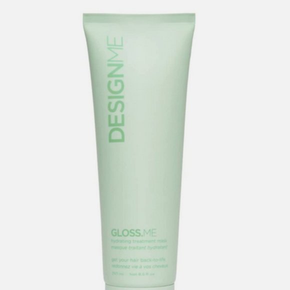 NWT 🛍 Design Me Gloss Me Hydrating Treatment Mask Hair - Picture 1 of 8